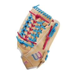 Wilson Winter 2024 A2000® T125 12.5” Outfield Fastpitch Softball Glove: WBW10274 -Home Run Store 195 8c51eb33 fdb4 4aa5 a43c f955488c6257