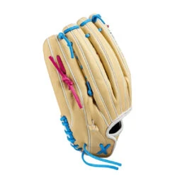 Wilson Winter 2024 A2000® T125 12.5” Outfield Fastpitch Softball Glove: WBW10274 -Home Run Store 196 8e637bab 409f 486a a1e6 0d33de132f01