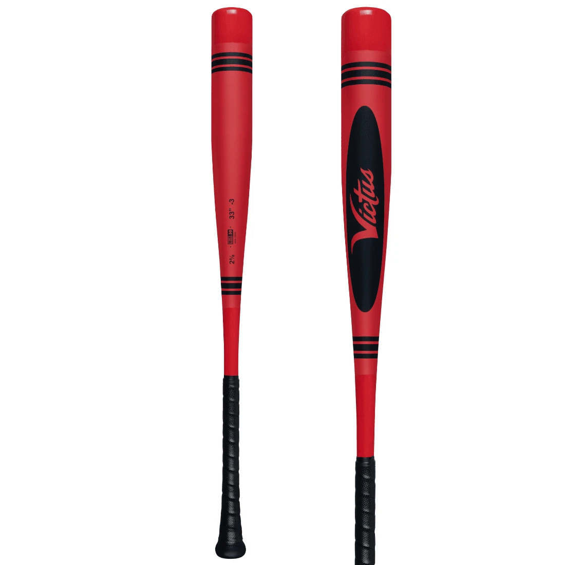 2024 Victus Vibe BBCOR Crayon (-3) 2 5/8" Baseball Bat: VCBVIBC 4 2024 Victus Vibe BBCOR Crayon (-3) 2 5/8" Baseball Bat: VCBVIBC - Image 2