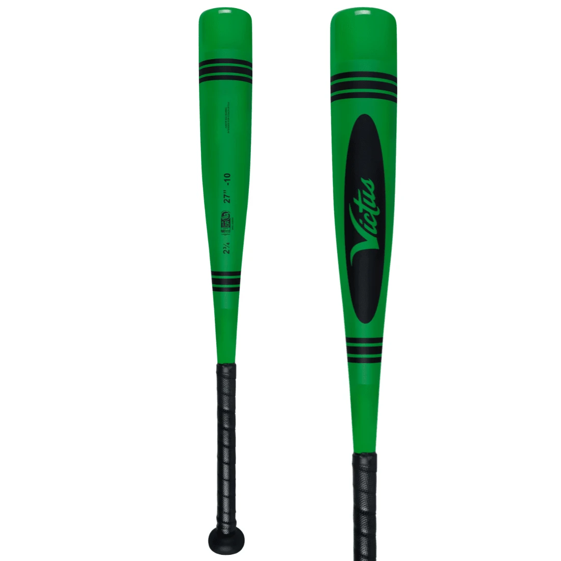2024 Victus Vibe JBB Crayon (-10) 2 3/4" USSSA Baseball Bat: VJBBVIBC 5 2024 Victus Vibe JBB Crayon (-10) 2 3/4" USSSA Baseball Bat: VJBBVIBC - Image 3
