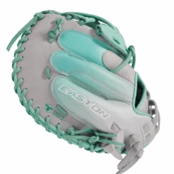 Easton Professional Collection Color Splash 2.0 34” Fastpitch Catcher’s Mitt:PCFPCM34GM -Home Run Store 19 2bf4a188 0ed2 43ef 9844 ec94b83f89d6