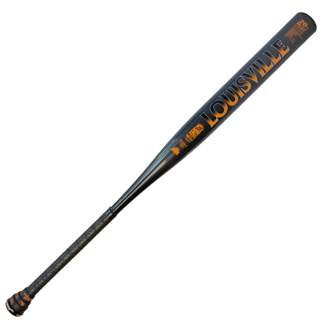 2024 Louisville Slugger Genesis 1PC 13" End Loaded USSSA Slowpitch Softball Bat: "Michael Myers" 7 2024 Louisville Slugger Genesis 1PC 13" End Loaded USSSA Slowpitch Softball Bat: "Michael Myers" - Image 5