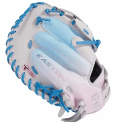 Easton Professional Collection Color Splash 2.0 34” Fastpitch Catcher’s Mitt:PCFPCM34WCBP 11 Easton Professional Collection Color Splash 2.0 34” Fastpitch Catcher’s Mitt:PCFPCM34WCBP -Home Run Store 19 d636a8c1 840e 4e33 a48d 1dd563cadea3