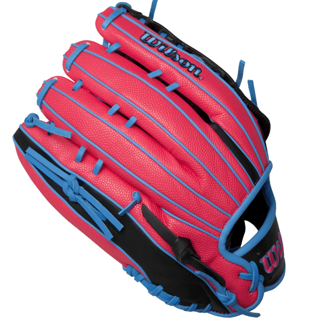 2025 Wilson A1000 13" Slowpitch Softball Glove: WBW10360913 9 2025 Wilson A1000 13" Slowpitch Softball Glove: WBW10360913 - Image 7