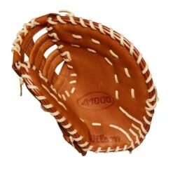Wilson A1000 1620 12.5" Baseball First Base Mitt: WBW102587125 -Home Run Store 1 1a2210eb 37ea 4f82 b265 008b80655cb0
