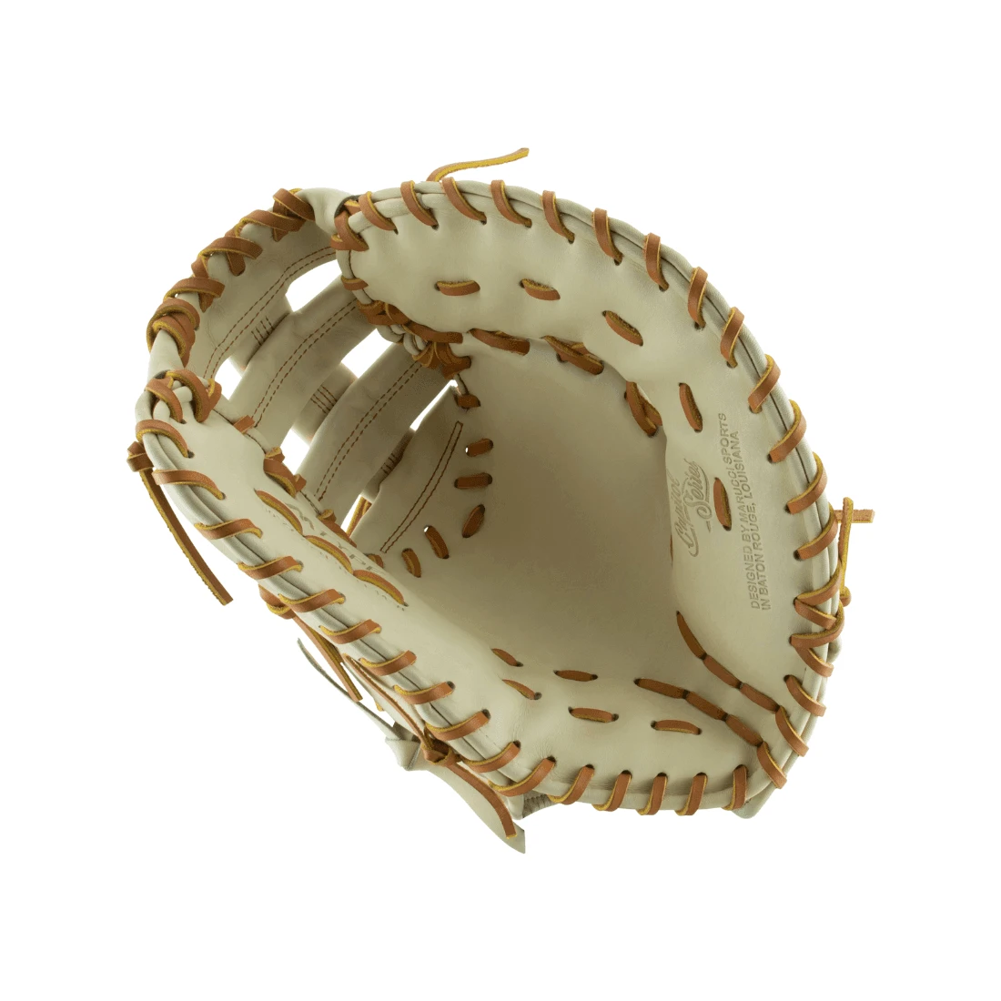 Marucci Capitol Series M Type 39S1 13" First Base Mitt: MFG3CP39S1 4 Marucci Capitol Series M Type 39S1 13" First Base Mitt: MFG3CP39S1 - Image 2