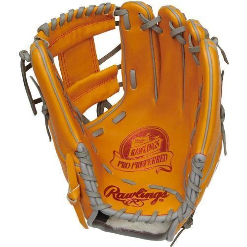 Rawlings Pro Preferred 11.75" Baseball Glove: PROS315-2RT 4 Rawlings Pro Preferred 11.75" Baseball Glove: PROS315-2RT - Image 2