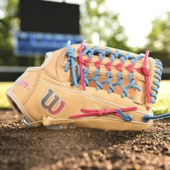 Wilson Winter 2024 A2000® T125 12.5” Outfield Fastpitch Softball Glove: WBW10274 -Home Run Store 201 fdbcb81e 8742 48da b1b2 4094b5bea564