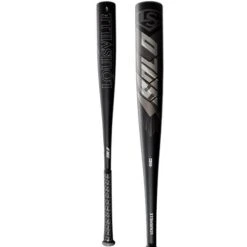 2021 Louisville Slugger Solo (-3) BBCOR Baseball Bat: WTLBBS621B3