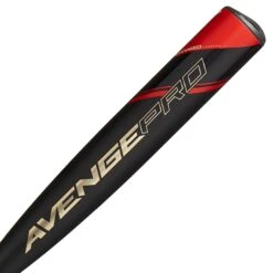 2022 AXE Avenge Pro Composite (-3) Power Axe Handle BBCOR Baseball Bat: L146J-PWR -Home Run Store 2021 04 01 AXE Bat L146J PWR Shot 4