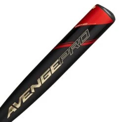 2022 AXE Avenge Pro Composite (-3) BBCOR Baseball Bat: L146J -Home Run Store 2021 04 01 AXE Bat L146J Shot 4