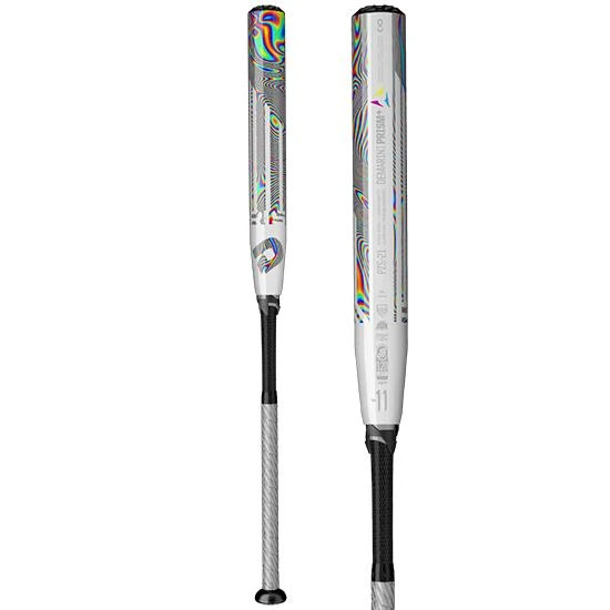 2021 DeMarini Prism+ (-11) Fastpitch Softball Bat: WTDXPZS21 3 2021 DeMarini Prism+ (-11) Fastpitch Softball Bat: WTDXPZS21