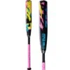 2022 DeMarini Zoa Glitch (-8) USSSA Baseball Bat: WBD2356010 -Home Run Store 2022DeMariniZoaGlitch 8 USSSABaseballBat WBD2356010