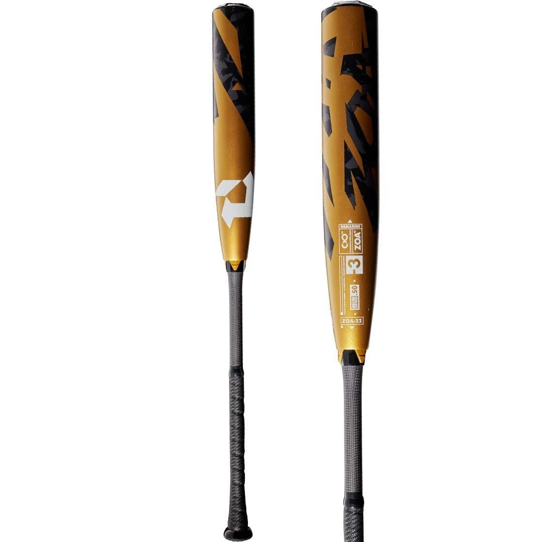 2022 DeMarini Zoa (-3) BBCOR Baseball Bat: WTDXZOA-22 3 2022 DeMarini Zoa (-3) BBCOR Baseball Bat: WTDXZOA-22