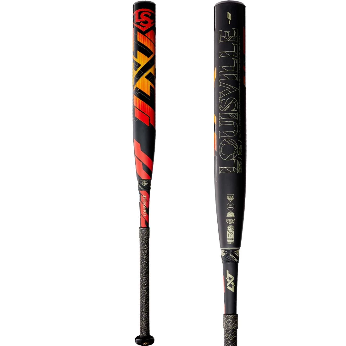 2022 Louisville Slugger LXT (-8) Fastpitch Softball Bat: WBL2545010 3 2022 Louisville Slugger LXT (-8) Fastpitch Softball Bat: WBL2545010