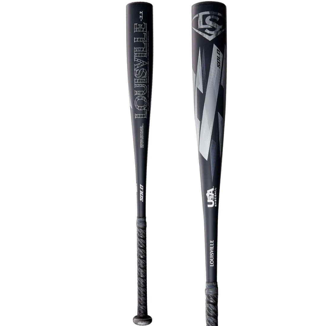 2022 Louisville Slugger Solo (-11) USA Baseball Bat: WBL2537010 3 2022 Louisville Slugger Solo (-11) USA Baseball Bat: WBL2537010