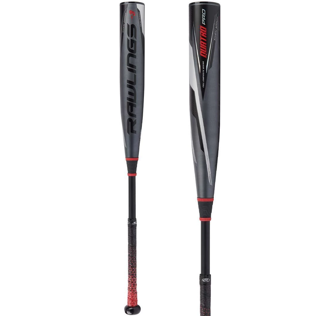 2022 Rawlings Quatro Pro (-3) BBCOR Baseball Bat: BB2Q3 3 2022 Rawlings Quatro Pro (-3) BBCOR Baseball Bat: BB2Q3
