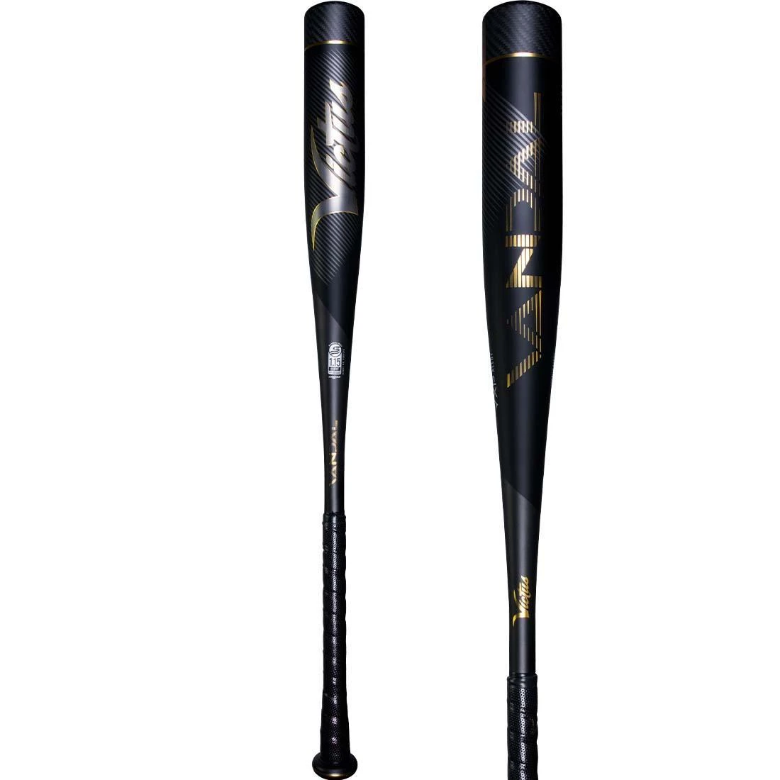 Victus Vandal Gold 2.0 Senior League (-5) USSSA Baseball Bat: VSBV2Y5 3 Victus Vandal Gold 2.0 Senior League (-5) USSSA Baseball Bat: VSBV2Y5