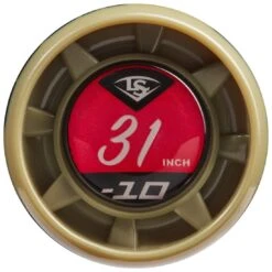 2023 Louisville Slugger META (-10) USSSA Baseball Bat: WBL2647010 -Home Run Store 2023LouisvilleSluggerMETA 10 USSSABaseballBat WBL2647010 Knob