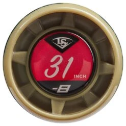 2023 Louisville Slugger META (-8) USSSA Baseball Bat: WBL2648010 -Home Run Store 2023LouisvilleSluggerMETA 8 USSSABaseballBat WBL2648010 Knob