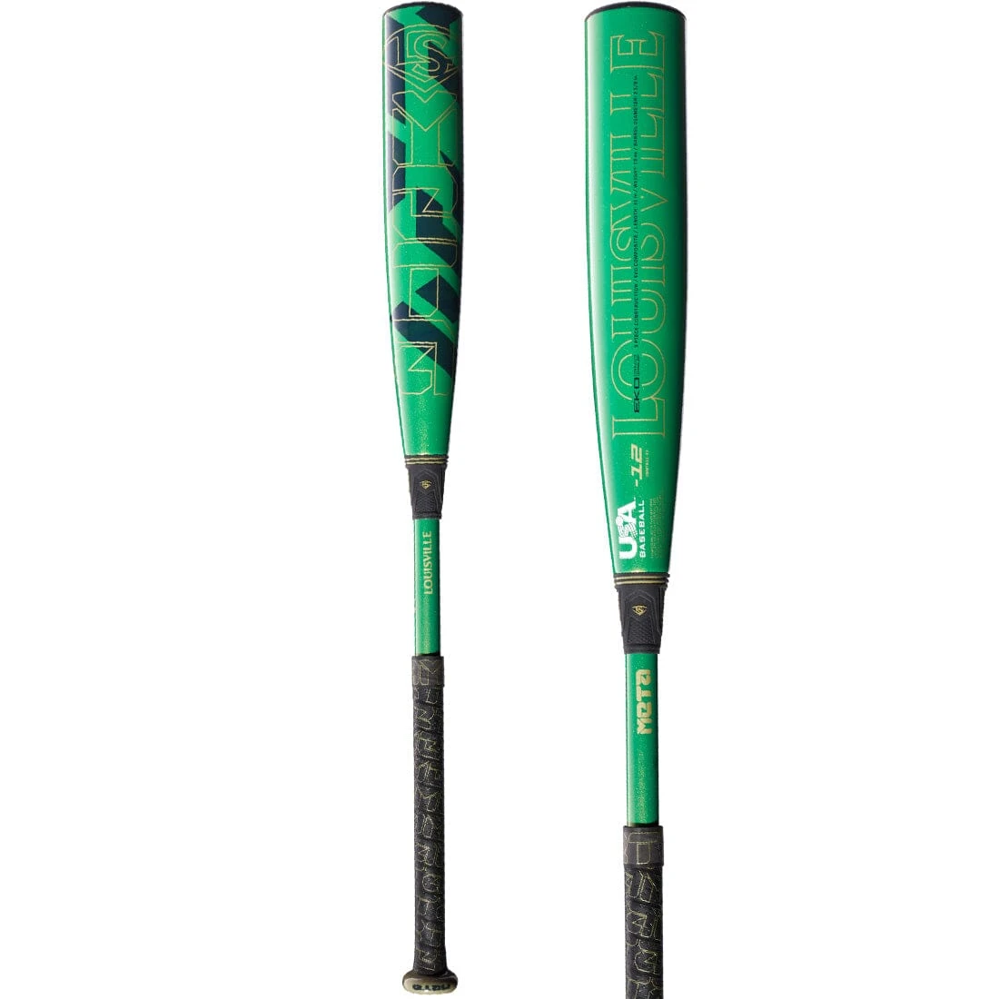 2023 Louisville Slugger Meta (-12) USA Baseball Bat: WBL2659010 3 2023 Louisville Slugger Meta (-12) USA Baseball Bat: WBL2659010