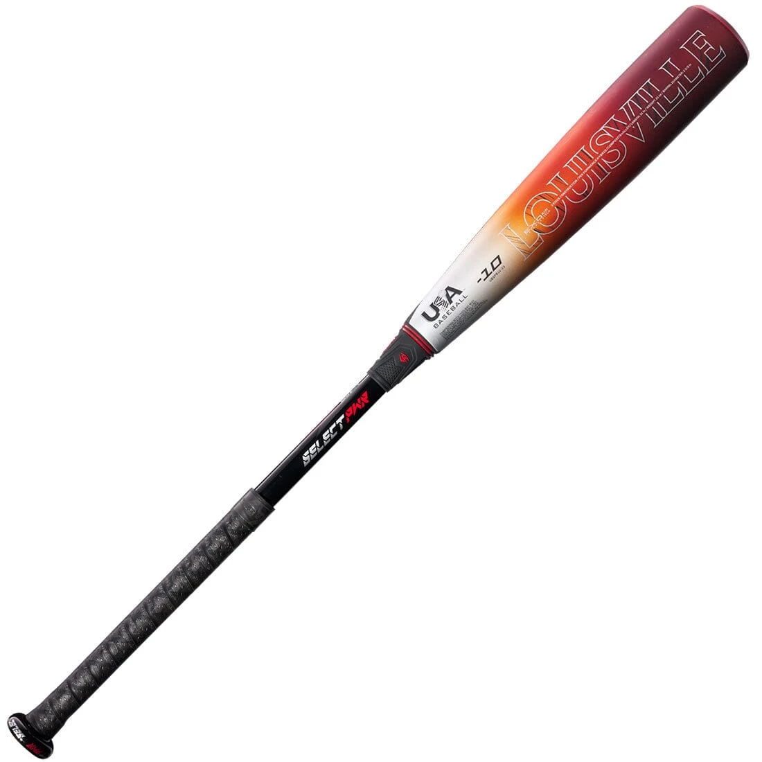 2023 Louisville Slugger Select PWR (-10) USA Baseball Bat: WBL2660010 6 2023 Louisville Slugger Select PWR (-10) USA Baseball Bat: WBL2660010 - Image 4