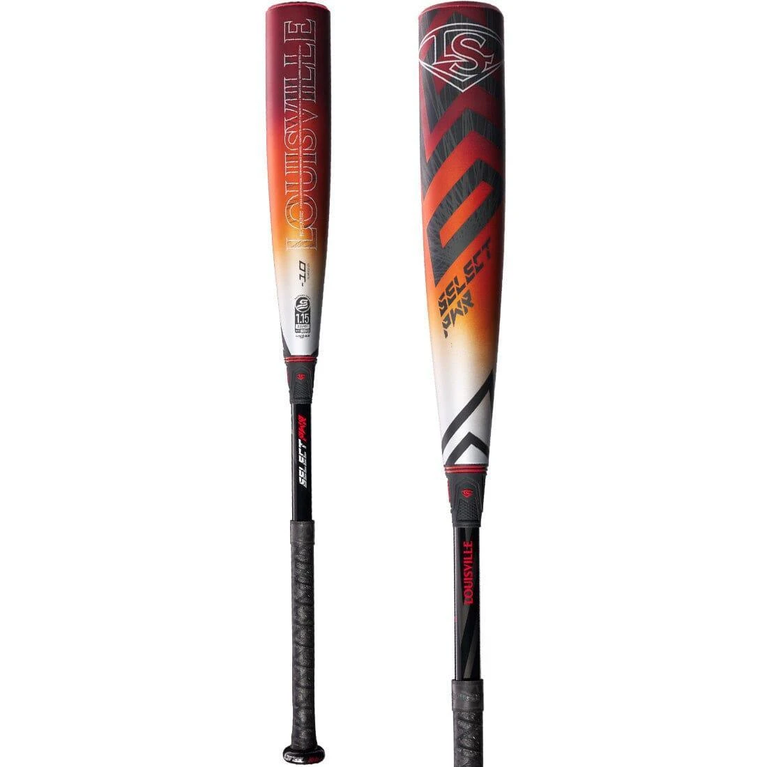 2023 Louisville Slugger Select PWR (-10) USSSA Baseball Bat: WBL2651010 3 2023 Louisville Slugger Select PWR (-10) USSSA Baseball Bat: WBL2651010