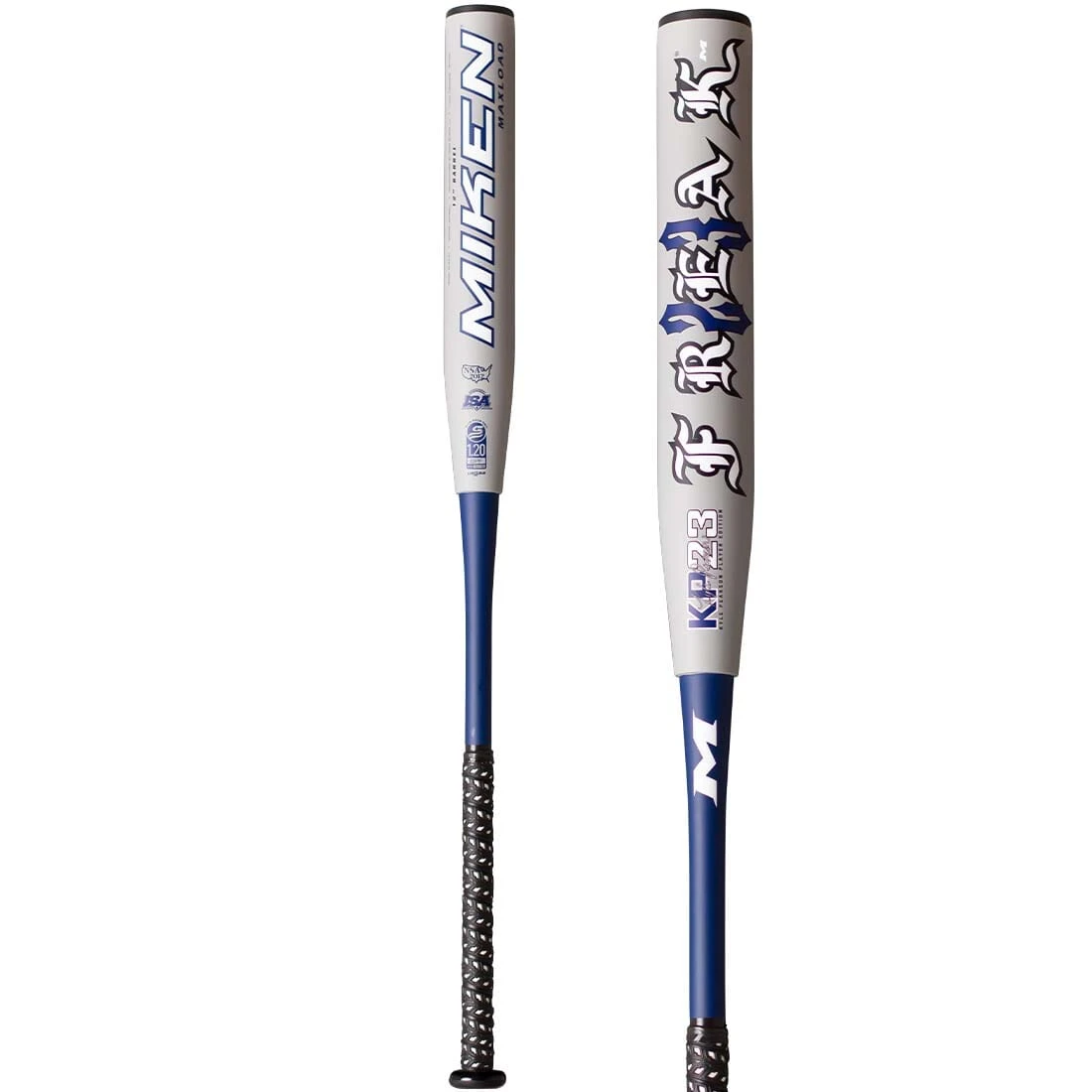 2023 Miken Freak 25th Anniversary KP23 12" Maxload USSSA Slowpitch Softball Bat: MFRK3U 3 2023 Miken Freak 25th Anniversary KP23 12" Maxload USSSA Slowpitch Softball Bat: MFRK3U