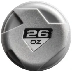 2023 DeMarini Jason Magnum Vanilla Gorilla 12" USSSA Slowpitch Softball Bat: WBD2340010 15 2023 DeMarini Jason Magnum Vanilla Gorilla 12" USSSA Slowpitch Softball Bat: WBD2340010 -Home Run Store 2023 DeMarini Magnum Slowpitch Softball Bat WBD2340010 Knob