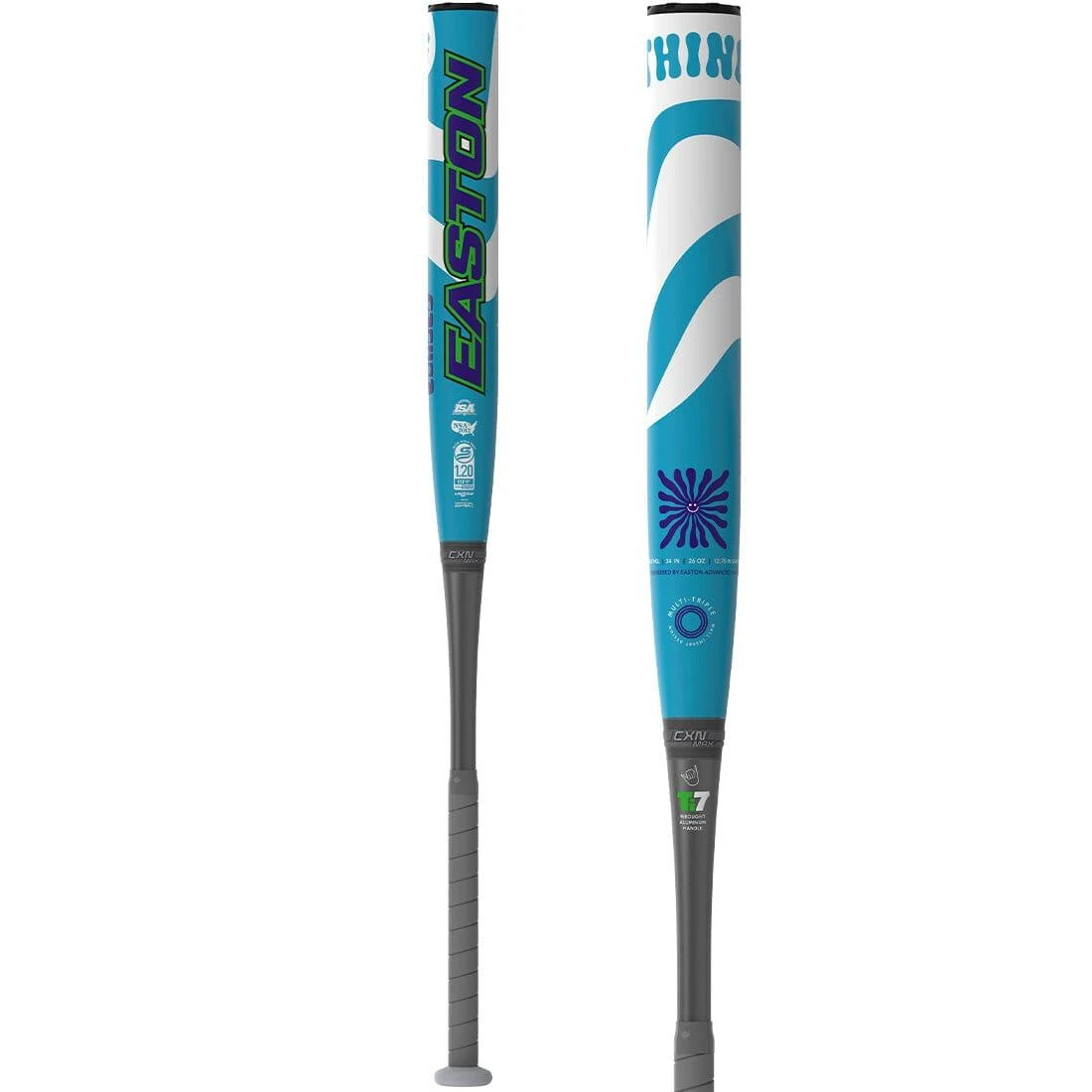 2023 Easton Thing Loaded 12.75" USSSA Slowpitch Softball Bat: ESU3THGL 3 2023 Easton Thing Loaded 12.75" USSSA Slowpitch Softball Bat: ESU3THGL