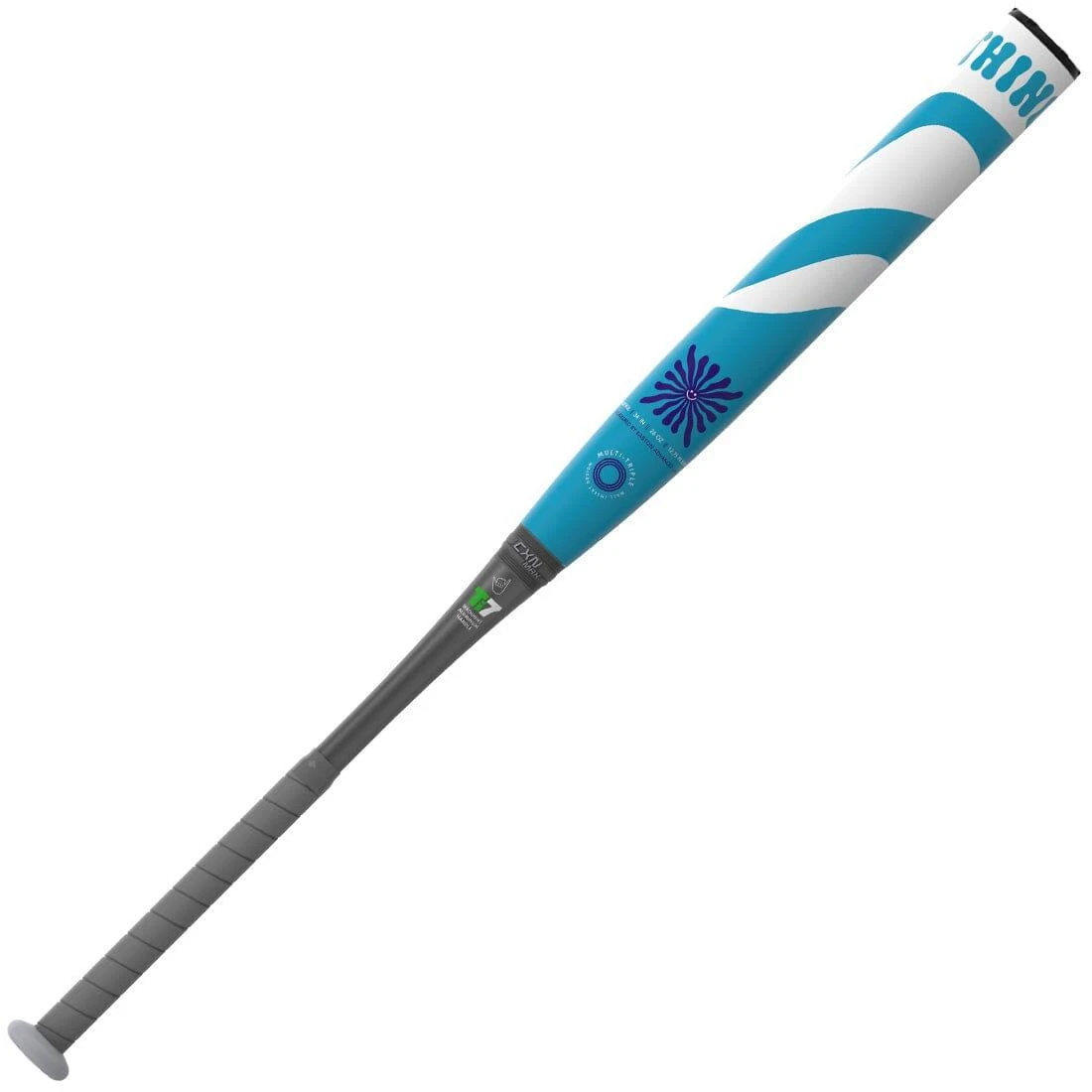 2023 Easton Thing Loaded 12.75" USSSA Slowpitch Softball Bat: ESU3THGL 4 2023 Easton Thing Loaded 12.75" USSSA Slowpitch Softball Bat: ESU3THGL - Image 2