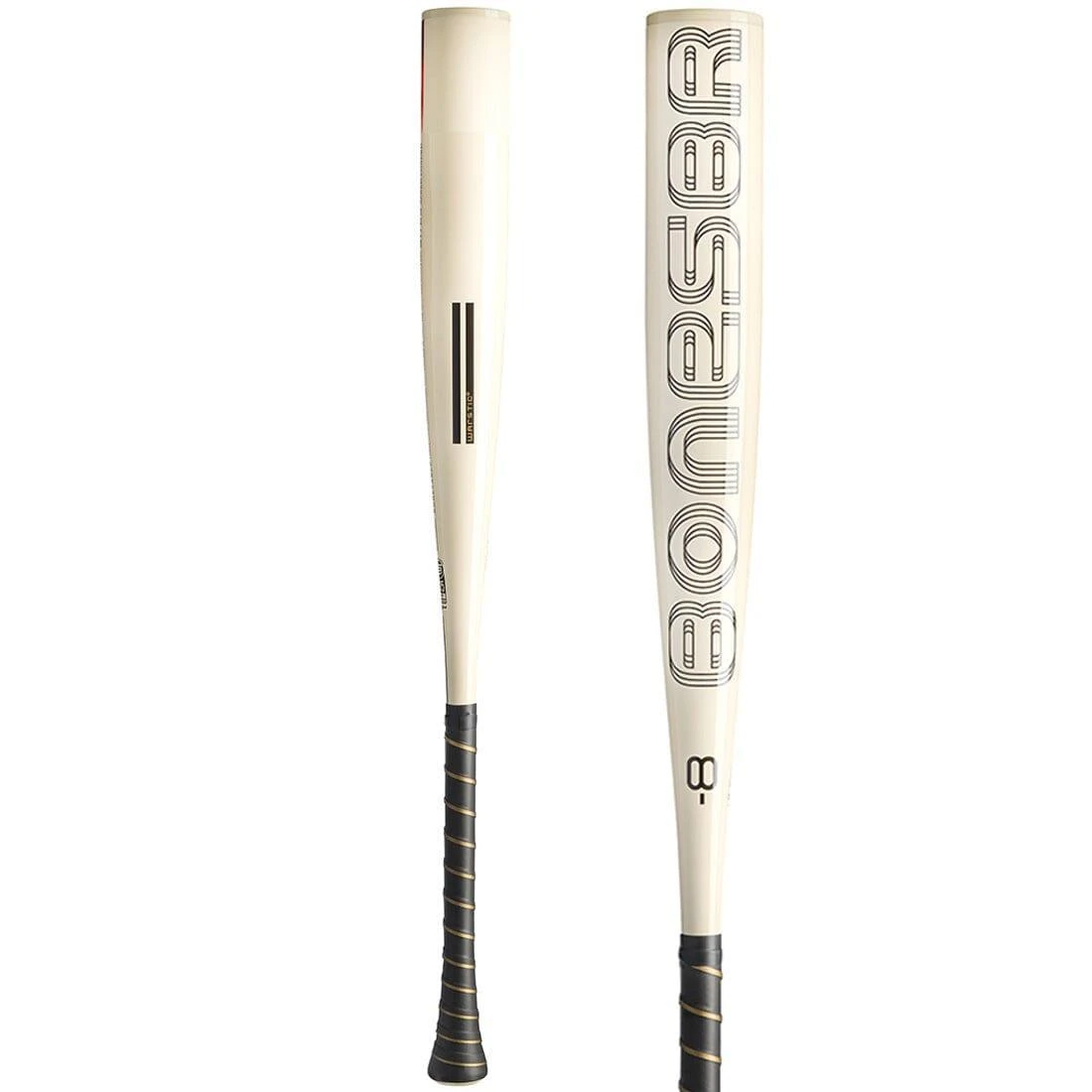 2024 Warstic Bonesaber 2 5/8" (-8) USSSA Baseball Bat: MBBSR23WH8 3 2024 Warstic Bonesaber 2 5/8" (-8) USSSA Baseball Bat: MBBSR23WH8