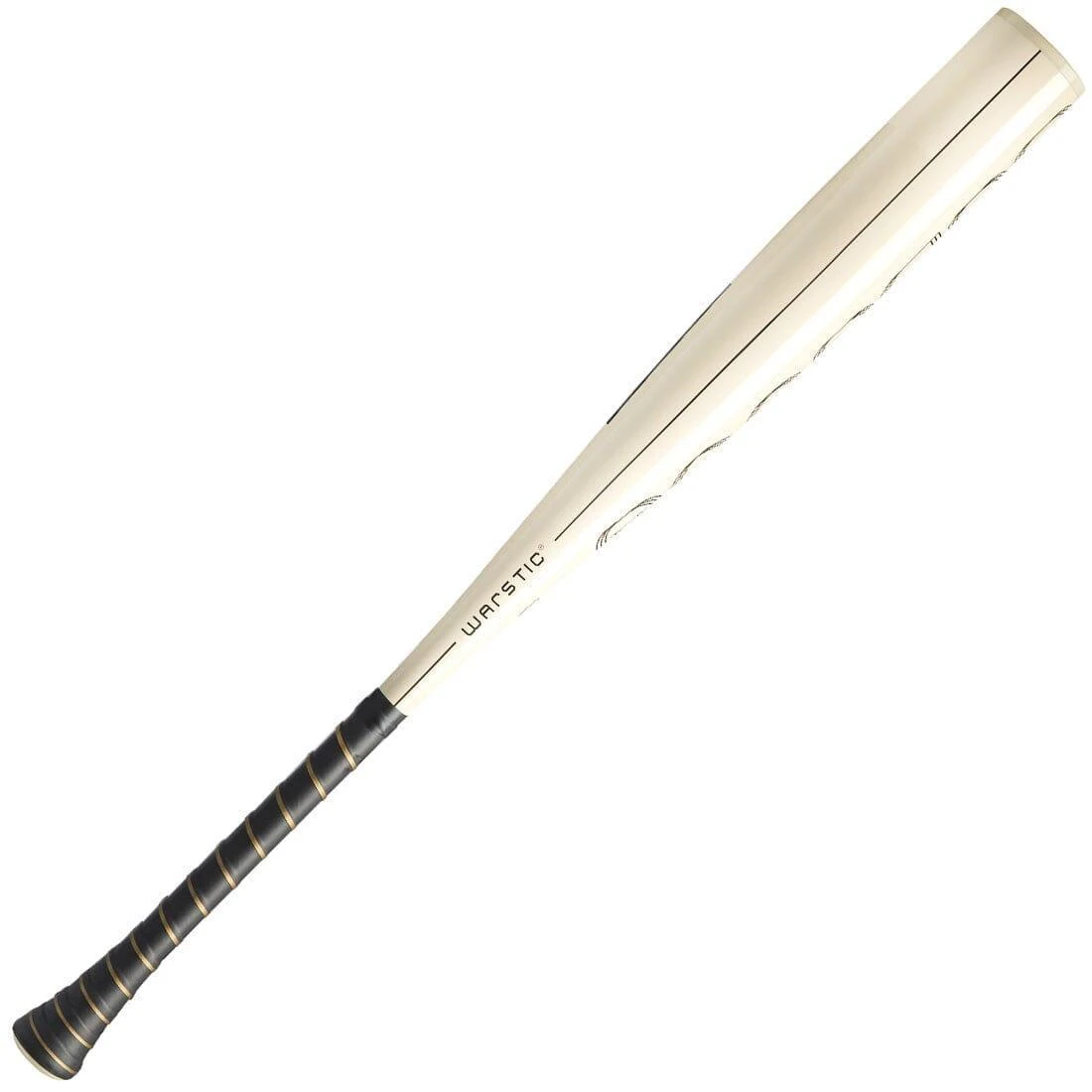 2024 Warstic Bonesaber 2 5/8" (-8) USSSA Baseball Bat: MBBSR23WH8 6 2024 Warstic Bonesaber 2 5/8" (-8) USSSA Baseball Bat: MBBSR23WH8 - Image 4
