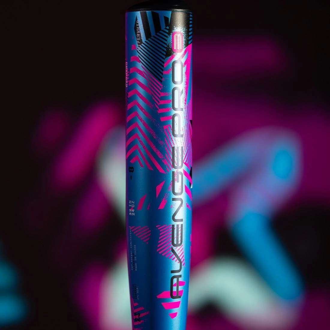 2024 AXE Avenge Pro 3 Flared (-10) USSSA Senior League Baseball Bat: L148M-FLR 12 2024 AXE Avenge Pro 3 Flared (-10) USSSA Senior League Baseball Bat: L148M-FLR - Image 10