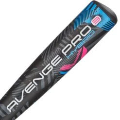 2024 AXE Avenge Pro 3 Hybrid (-8) USA Baseball Bat: L174M -Home Run Store 2024AXEAvengePro3Hybrid 8 USABaseballBat L174M1
