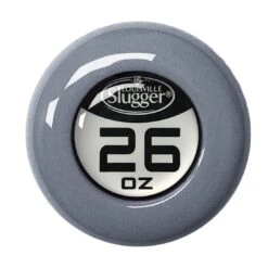2024 Louisville Slugger Ritch's Superior SSUSA Senior Slowpitch Softball Bat: WBL2965010 -Home Run Store 2024LouisvilleSluggerRitch sSuperiorSSUSASeniorSlowpitchSoftballBat WBL2965010 Knob