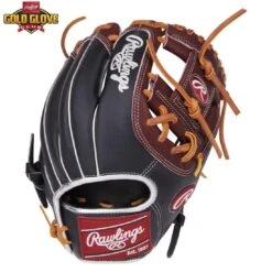 2024 Rawlings Heart Of The Hide RGGC March 11.5" Infield Baseball Glove: PROR204-2BSH