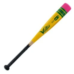 2024 Victus Pencil JBB (-10) 2 3/4" USSSA Baseball Bat: VJBBVIBP 8 2024 Victus Pencil JBB (-10) 2 3/4" USSSA Baseball Bat: VJBBVIBP -Home Run Store 2024VictusPencilJBB 10 23 4 USSSABaseballBat VJBBVIBP Front