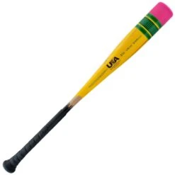 2024 Victus Pencil USA (-10) 2 5/8" Baseball Bat: VSBVIBP10USA -Home Run Store 2024VictusPencilUSA 10 25 8 BaseballBat VSBVIBP10USA back