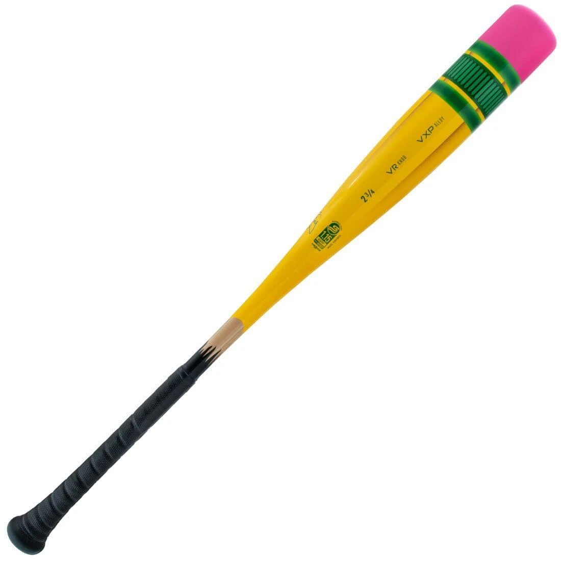 2024 Victus Pencil (-10) 2 3/4" USSSA Baseball Bat: VSBVIBP10 6 2024 Victus Pencil (-10) 2 3/4" USSSA Baseball Bat: VSBVIBP10 - Image 4