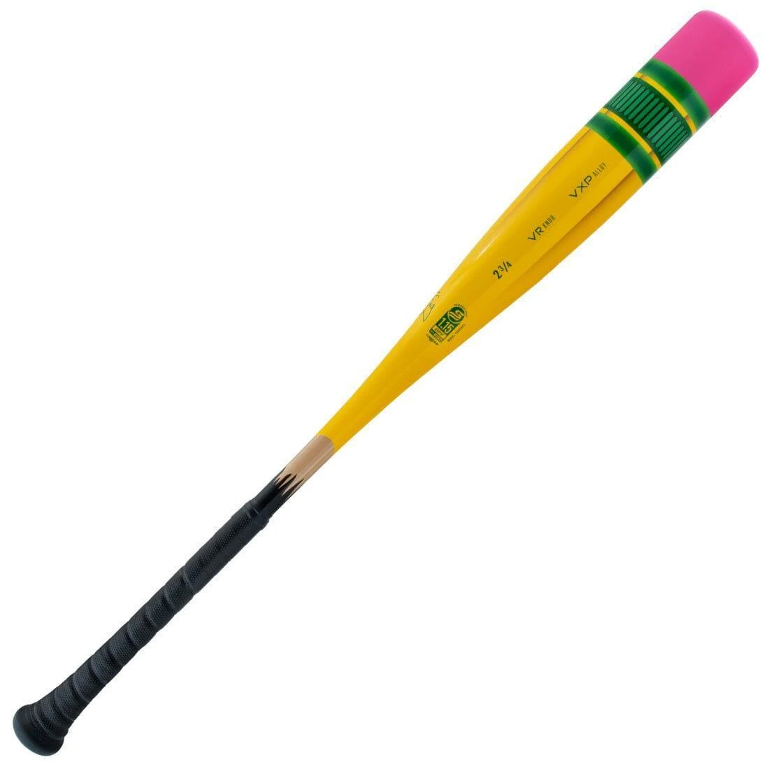 2024 Victus Pencil (-5) 2 3/4" USSSA Baseball Bat: VSBVIBP5 6 2024 Victus Pencil (-5) 2 3/4" USSSA Baseball Bat: VSBVIBP5 - Image 4