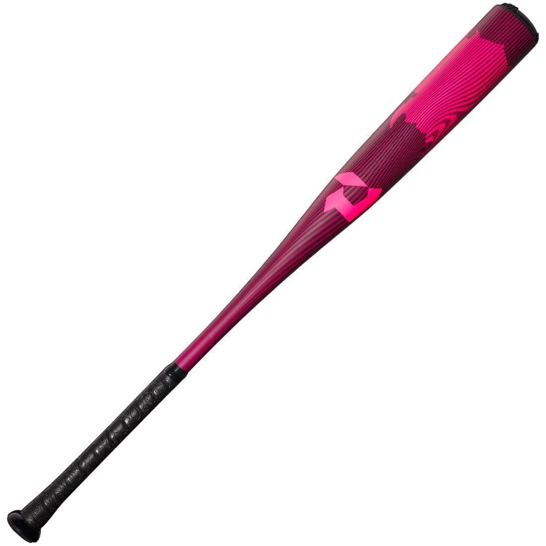 2024 DeMarini Neon Pink LE Voodoo One (-3) BBCOR Baseball Bat: WBD2557010 5 2024 DeMarini Neon Pink LE Voodoo One (-3) BBCOR Baseball Bat: WBD2557010 - Image 3
