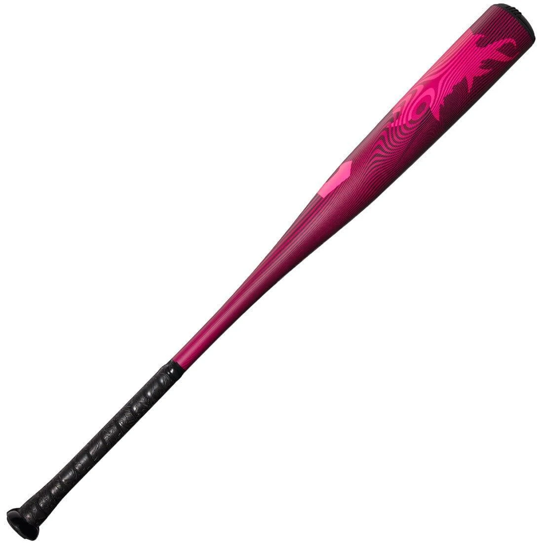 2024 DeMarini Neon Pink LE Voodoo One (-3) BBCOR Baseball Bat: WBD2557010 8 2024 DeMarini Neon Pink LE Voodoo One (-3) BBCOR Baseball Bat: WBD2557010 - Image 6