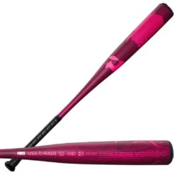2024 DeMarini Neon Pink LE Voodoo One (-3) BBCOR Baseball Bat: WBD2557010 17 2024 DeMarini Neon Pink LE Voodoo One (-3) BBCOR Baseball Bat: WBD2557010 -Home Run Store 2024VoodooOneBBCORPink5