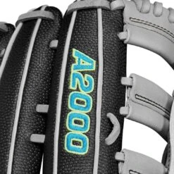 2024 Wilson A2000 SP13 Super Skin 13" Slowpitch Softball Glove -Home Run Store 2024WilsonA2000SP13SuperSkin13 SlowpitchSoftballGlove5