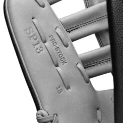 2024 Wilson A2000 SP13 Super Skin 13" Slowpitch Softball Glove -Home Run Store 2024WilsonA2000SP13SuperSkin13 SlowpitchSoftballGlove7