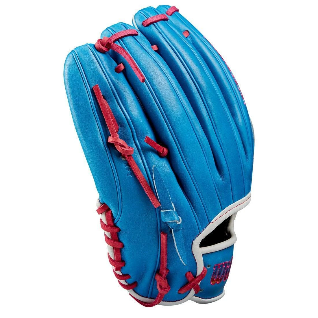 2024 Wilson Autism Speaks A2000 B2 12” Pitcher’s Baseball Glove: WBW10210412 7 2024 Wilson Autism Speaks A2000 B2 12” Pitcher’s Baseball Glove: WBW10210412 - Image 5