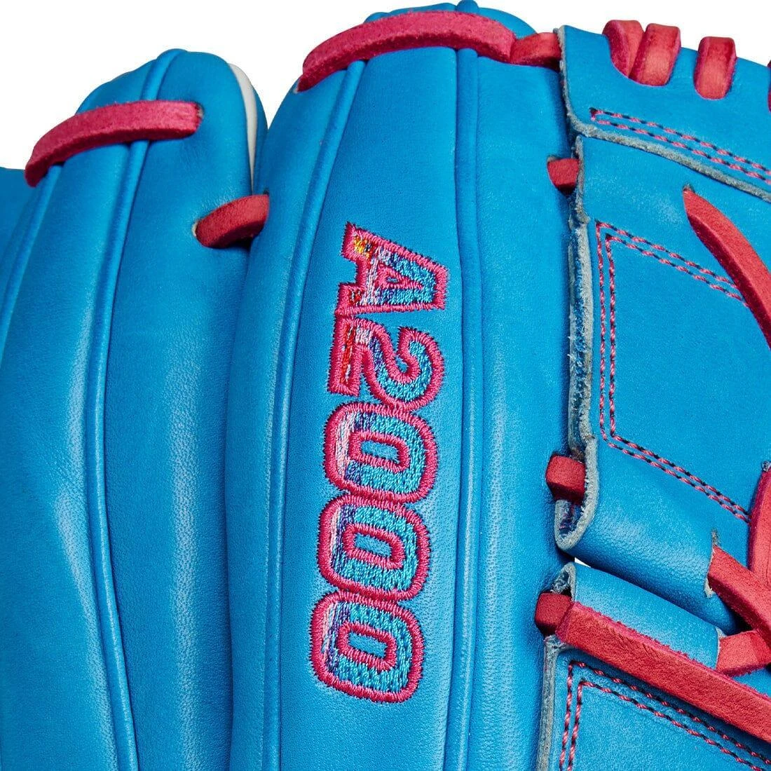 2024 Wilson Autism Speaks A2000 B2 12” Pitcher’s Baseball Glove: WBW10210412 11 2024 Wilson Autism Speaks A2000 B2 12” Pitcher’s Baseball Glove: WBW10210412 - Image 9