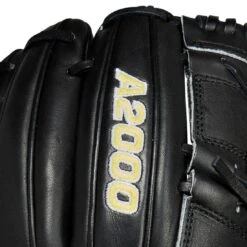 2024 Wilson Glove Day Series Black A2000 B2 12” Pitcher’s Baseball Glove -Home Run Store 2024WilsonGloveDaySeriesBlackA2000B212 Pitcher sBaseballGlove 1