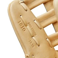 2024 Wilson Glove Day Series Blonde A2000 1810 12.75” Outfield Baseball Glove: WBW1020881275 -Home Run Store 2024WilsonGloveDaySeriesBlondeA2000181012.75 OutfieldBaseballGlove WBW1020881275 7